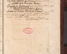 Zdjęcie nr 1516 dla obiektu archiwalnego: Acta actorum episcopalium R. D. Andreae Trzebicki, episcopi Cracoviensis et ducis Severiae a die 29 Maii 1676 ad 1678 inclusive. Volumen VII