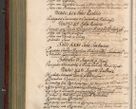Zdjęcie nr 1511 dla obiektu archiwalnego: Acta actorum episcopalium R. D. Andreae Trzebicki, episcopi Cracoviensis et ducis Severiae a die 29 Maii 1676 ad 1678 inclusive. Volumen VII