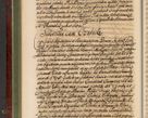 Zdjęcie nr 191 dla obiektu archiwalnego: Acta actorum episcopalium R. D. Andreae Trzebicki, episcopi Cracoviensis et ducis Severiae de 1679. Volumen VIII