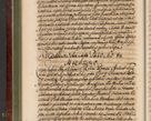 Zdjęcie nr 193 dla obiektu archiwalnego: Acta actorum episcopalium R. D. Andreae Trzebicki, episcopi Cracoviensis et ducis Severiae de 1679. Volumen VIII