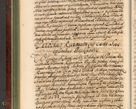 Zdjęcie nr 187 dla obiektu archiwalnego: Acta actorum episcopalium R. D. Andreae Trzebicki, episcopi Cracoviensis et ducis Severiae de 1679. Volumen VIII