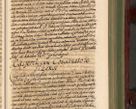 Zdjęcie nr 190 dla obiektu archiwalnego: Acta actorum episcopalium R. D. Andreae Trzebicki, episcopi Cracoviensis et ducis Severiae de 1679. Volumen VIII