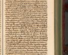 Zdjęcie nr 186 dla obiektu archiwalnego: Acta actorum episcopalium R. D. Andreae Trzebicki, episcopi Cracoviensis et ducis Severiae de 1679. Volumen VIII