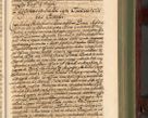Zdjęcie nr 188 dla obiektu archiwalnego: Acta actorum episcopalium R. D. Andreae Trzebicki, episcopi Cracoviensis et ducis Severiae de 1679. Volumen VIII