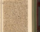 Zdjęcie nr 184 dla obiektu archiwalnego: Acta actorum episcopalium R. D. Andreae Trzebicki, episcopi Cracoviensis et ducis Severiae de 1679. Volumen VIII