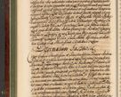 Zdjęcie nr 181 dla obiektu archiwalnego: Acta actorum episcopalium R. D. Andreae Trzebicki, episcopi Cracoviensis et ducis Severiae de 1679. Volumen VIII