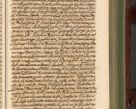 Zdjęcie nr 180 dla obiektu archiwalnego: Acta actorum episcopalium R. D. Andreae Trzebicki, episcopi Cracoviensis et ducis Severiae de 1679. Volumen VIII