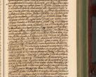 Zdjęcie nr 178 dla obiektu archiwalnego: Acta actorum episcopalium R. D. Andreae Trzebicki, episcopi Cracoviensis et ducis Severiae de 1679. Volumen VIII
