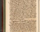 Zdjęcie nr 175 dla obiektu archiwalnego: Acta actorum episcopalium R. D. Andreae Trzebicki, episcopi Cracoviensis et ducis Severiae de 1679. Volumen VIII