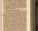 Zdjęcie nr 170 dla obiektu archiwalnego: Acta actorum episcopalium R. D. Andreae Trzebicki, episcopi Cracoviensis et ducis Severiae de 1679. Volumen VIII