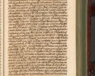Zdjęcie nr 174 dla obiektu archiwalnego: Acta actorum episcopalium R. D. Andreae Trzebicki, episcopi Cracoviensis et ducis Severiae de 1679. Volumen VIII