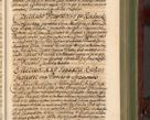 Zdjęcie nr 172 dla obiektu archiwalnego: Acta actorum episcopalium R. D. Andreae Trzebicki, episcopi Cracoviensis et ducis Severiae de 1679. Volumen VIII