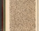 Zdjęcie nr 167 dla obiektu archiwalnego: Acta actorum episcopalium R. D. Andreae Trzebicki, episcopi Cracoviensis et ducis Severiae de 1679. Volumen VIII