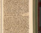 Zdjęcie nr 166 dla obiektu archiwalnego: Acta actorum episcopalium R. D. Andreae Trzebicki, episcopi Cracoviensis et ducis Severiae de 1679. Volumen VIII