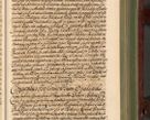 Zdjęcie nr 164 dla obiektu archiwalnego: Acta actorum episcopalium R. D. Andreae Trzebicki, episcopi Cracoviensis et ducis Severiae de 1679. Volumen VIII