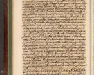 Zdjęcie nr 165 dla obiektu archiwalnego: Acta actorum episcopalium R. D. Andreae Trzebicki, episcopi Cracoviensis et ducis Severiae de 1679. Volumen VIII