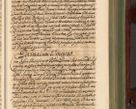 Zdjęcie nr 162 dla obiektu archiwalnego: Acta actorum episcopalium R. D. Andreae Trzebicki, episcopi Cracoviensis et ducis Severiae de 1679. Volumen VIII