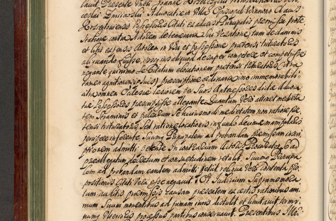 Zdjęcie nr 163 dla obiektu archiwalnego: Acta actorum episcopalium R. D. Andreae Trzebicki, episcopi Cracoviensis et ducis Severiae de 1679. Volumen VIII