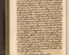 Zdjęcie nr 163 dla obiektu archiwalnego: Acta actorum episcopalium R. D. Andreae Trzebicki, episcopi Cracoviensis et ducis Severiae de 1679. Volumen VIII