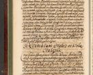 Zdjęcie nr 161 dla obiektu archiwalnego: Acta actorum episcopalium R. D. Andreae Trzebicki, episcopi Cracoviensis et ducis Severiae de 1679. Volumen VIII