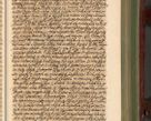 Zdjęcie nr 156 dla obiektu archiwalnego: Acta actorum episcopalium R. D. Andreae Trzebicki, episcopi Cracoviensis et ducis Severiae de 1679. Volumen VIII