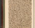 Zdjęcie nr 159 dla obiektu archiwalnego: Acta actorum episcopalium R. D. Andreae Trzebicki, episcopi Cracoviensis et ducis Severiae de 1679. Volumen VIII