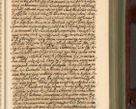 Zdjęcie nr 160 dla obiektu archiwalnego: Acta actorum episcopalium R. D. Andreae Trzebicki, episcopi Cracoviensis et ducis Severiae de 1679. Volumen VIII