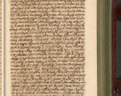Zdjęcie nr 158 dla obiektu archiwalnego: Acta actorum episcopalium R. D. Andreae Trzebicki, episcopi Cracoviensis et ducis Severiae de 1679. Volumen VIII