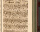 Zdjęcie nr 152 dla obiektu archiwalnego: Acta actorum episcopalium R. D. Andreae Trzebicki, episcopi Cracoviensis et ducis Severiae de 1679. Volumen VIII