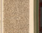 Zdjęcie nr 154 dla obiektu archiwalnego: Acta actorum episcopalium R. D. Andreae Trzebicki, episcopi Cracoviensis et ducis Severiae de 1679. Volumen VIII