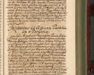 Zdjęcie nr 150 dla obiektu archiwalnego: Acta actorum episcopalium R. D. Andreae Trzebicki, episcopi Cracoviensis et ducis Severiae de 1679. Volumen VIII