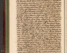 Zdjęcie nr 155 dla obiektu archiwalnego: Acta actorum episcopalium R. D. Andreae Trzebicki, episcopi Cracoviensis et ducis Severiae de 1679. Volumen VIII