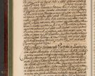 Zdjęcie nr 153 dla obiektu archiwalnego: Acta actorum episcopalium R. D. Andreae Trzebicki, episcopi Cracoviensis et ducis Severiae de 1679. Volumen VIII