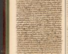 Zdjęcie nr 149 dla obiektu archiwalnego: Acta actorum episcopalium R. D. Andreae Trzebicki, episcopi Cracoviensis et ducis Severiae de 1679. Volumen VIII