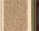 Zdjęcie nr 146 dla obiektu archiwalnego: Acta actorum episcopalium R. D. Andreae Trzebicki, episcopi Cracoviensis et ducis Severiae de 1679. Volumen VIII