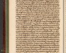 Zdjęcie nr 145 dla obiektu archiwalnego: Acta actorum episcopalium R. D. Andreae Trzebicki, episcopi Cracoviensis et ducis Severiae de 1679. Volumen VIII