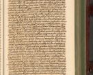 Zdjęcie nr 144 dla obiektu archiwalnego: Acta actorum episcopalium R. D. Andreae Trzebicki, episcopi Cracoviensis et ducis Severiae de 1679. Volumen VIII
