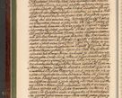 Zdjęcie nr 143 dla obiektu archiwalnego: Acta actorum episcopalium R. D. Andreae Trzebicki, episcopi Cracoviensis et ducis Severiae de 1679. Volumen VIII