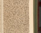 Zdjęcie nr 136 dla obiektu archiwalnego: Acta actorum episcopalium R. D. Andreae Trzebicki, episcopi Cracoviensis et ducis Severiae de 1679. Volumen VIII