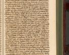Zdjęcie nr 138 dla obiektu archiwalnego: Acta actorum episcopalium R. D. Andreae Trzebicki, episcopi Cracoviensis et ducis Severiae de 1679. Volumen VIII