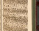 Zdjęcie nr 140 dla obiektu archiwalnego: Acta actorum episcopalium R. D. Andreae Trzebicki, episcopi Cracoviensis et ducis Severiae de 1679. Volumen VIII