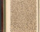 Zdjęcie nr 137 dla obiektu archiwalnego: Acta actorum episcopalium R. D. Andreae Trzebicki, episcopi Cracoviensis et ducis Severiae de 1679. Volumen VIII