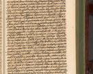 Zdjęcie nr 134 dla obiektu archiwalnego: Acta actorum episcopalium R. D. Andreae Trzebicki, episcopi Cracoviensis et ducis Severiae de 1679. Volumen VIII