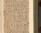 Zdjęcie nr 130 dla obiektu archiwalnego: Acta actorum episcopalium R. D. Andreae Trzebicki, episcopi Cracoviensis et ducis Severiae de 1679. Volumen VIII