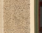 Zdjęcie nr 132 dla obiektu archiwalnego: Acta actorum episcopalium R. D. Andreae Trzebicki, episcopi Cracoviensis et ducis Severiae de 1679. Volumen VIII