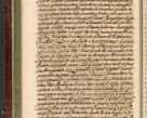 Zdjęcie nr 133 dla obiektu archiwalnego: Acta actorum episcopalium R. D. Andreae Trzebicki, episcopi Cracoviensis et ducis Severiae de 1679. Volumen VIII