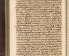 Zdjęcie nr 115 dla obiektu archiwalnego: Acta actorum episcopalium R. D. Andreae Trzebicki, episcopi Cracoviensis et ducis Severiae de 1679. Volumen VIII