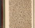 Zdjęcie nr 121 dla obiektu archiwalnego: Acta actorum episcopalium R. D. Andreae Trzebicki, episcopi Cracoviensis et ducis Severiae de 1679. Volumen VIII