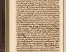 Zdjęcie nr 113 dla obiektu archiwalnego: Acta actorum episcopalium R. D. Andreae Trzebicki, episcopi Cracoviensis et ducis Severiae de 1679. Volumen VIII