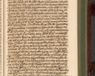 Zdjęcie nr 112 dla obiektu archiwalnego: Acta actorum episcopalium R. D. Andreae Trzebicki, episcopi Cracoviensis et ducis Severiae de 1679. Volumen VIII